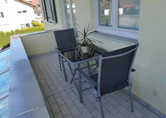 Sonnenschein Apartament Rieden am Forggensee