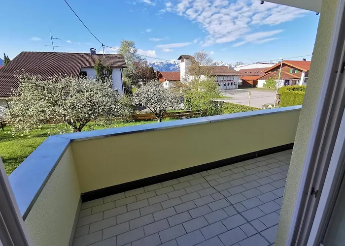 Apartament Sonnenschein *