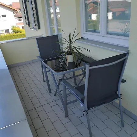 Sonnenschein Apartment Rieden am Forggensee
