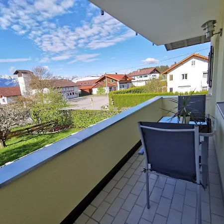 Apartment Sonnenschein