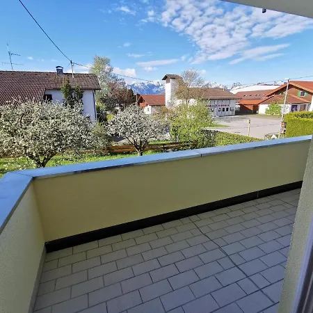 Apartamento Sonnenschein *