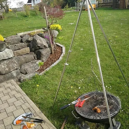 Sonnenschein Apartamento Rieden
