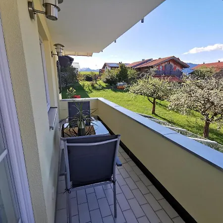 Apartamento Sonnenschein *
