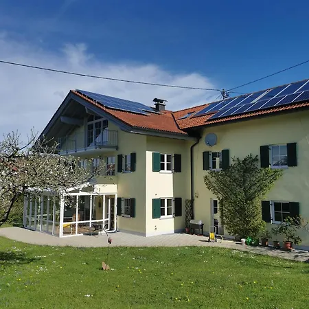 Apartamento Sonnenschein *