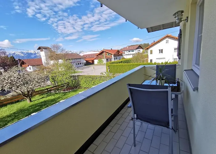 Апартаменты Sonnenschein