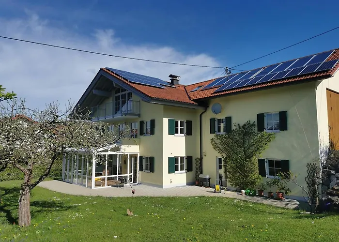 Апартаменты Sonnenschein *